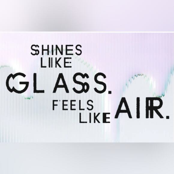 Mac Lipglass Air Non-Sticky Gloss Snobbish Pink Brand New in Box Authentic - Picture 10 of 12